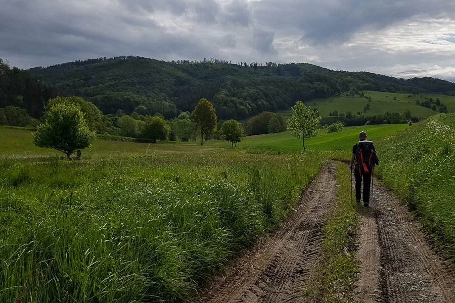 Zdjęcie Ile dni zajmuje Główny Szlak Sudecki? Sprawdź, zanim wyruszysz