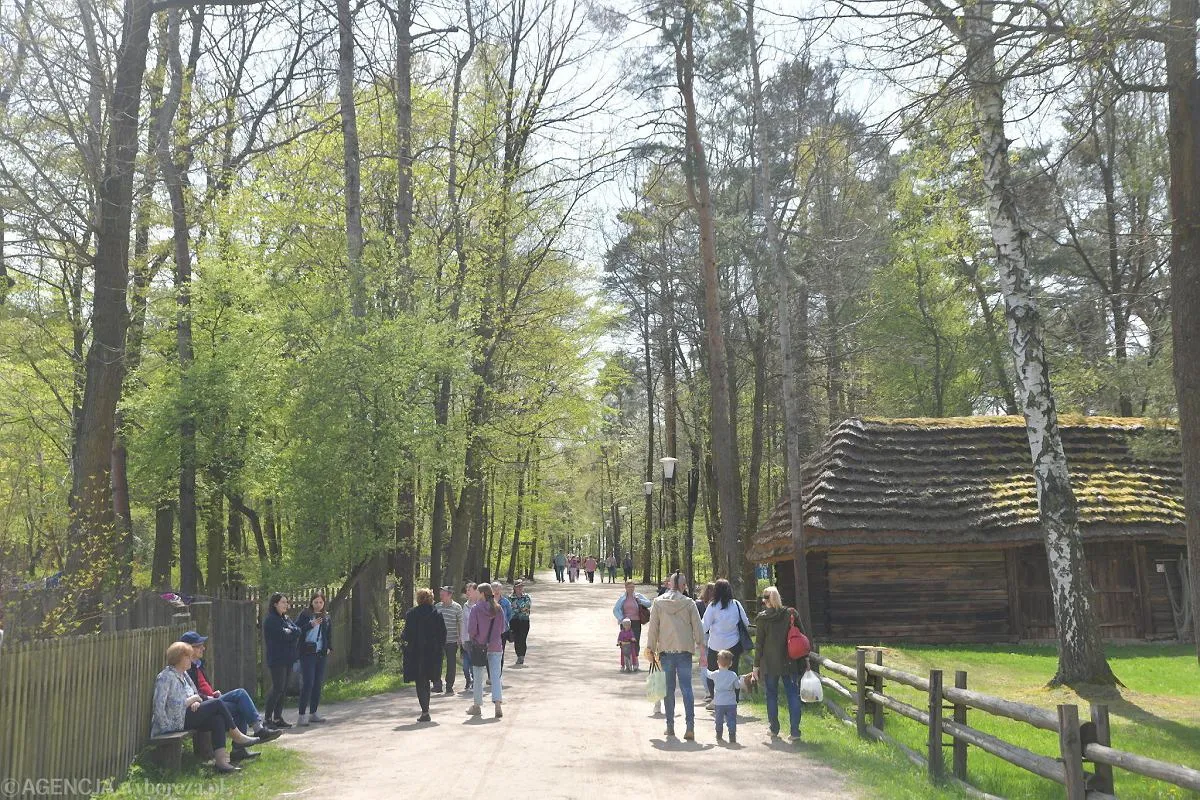 Muzeum Wsi Radomskiej festyn