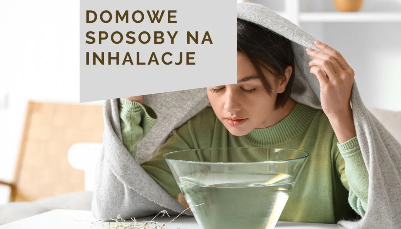 Instrukcja wykonania inhalacji w domu