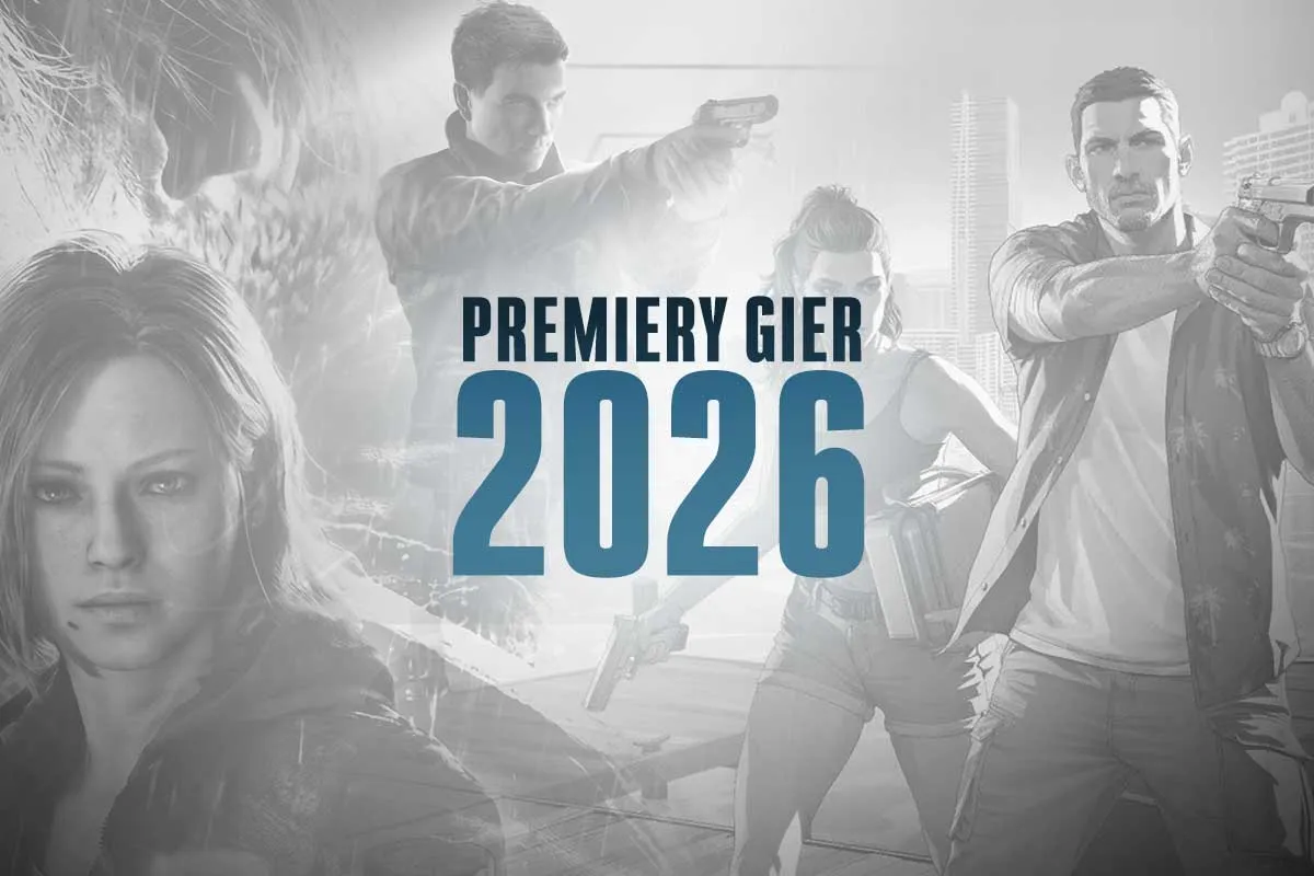 Xbox Series S nadchodzące premiery gier 2026