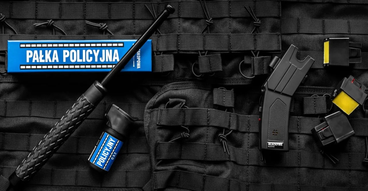 Legalne narzędzia do samoobrony w Polsce