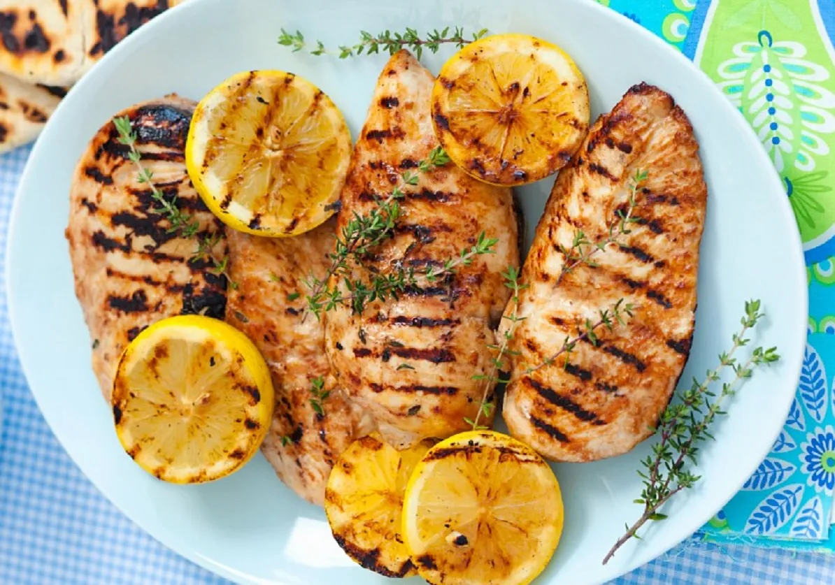 r&oacute;żne marynaty do kurczaka bez oleju