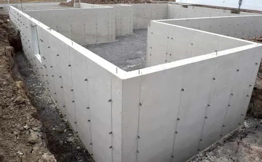 Zdjęcie Comment réussir le coffrage d'un mur en béton sans erreurs courantes