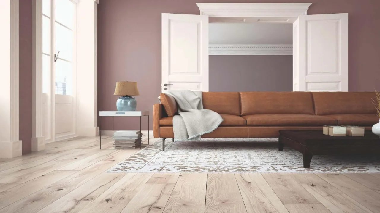 Zdjęcie Jakie ściany do brązowych mebli? 5 idealnych kolorów i stylów