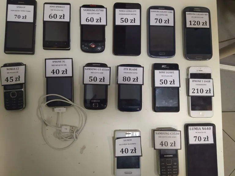 Zdjęcie Czy w lombardzie można sprzedać telefon? Uniknij ryzykownych transakcji