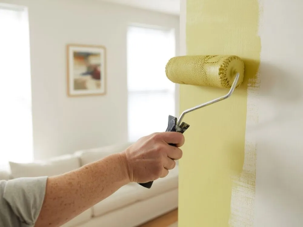 Zdjęcie Gruntowanie ścian: Poradnik krok po kroku. Kiedy i jak to zrobić?