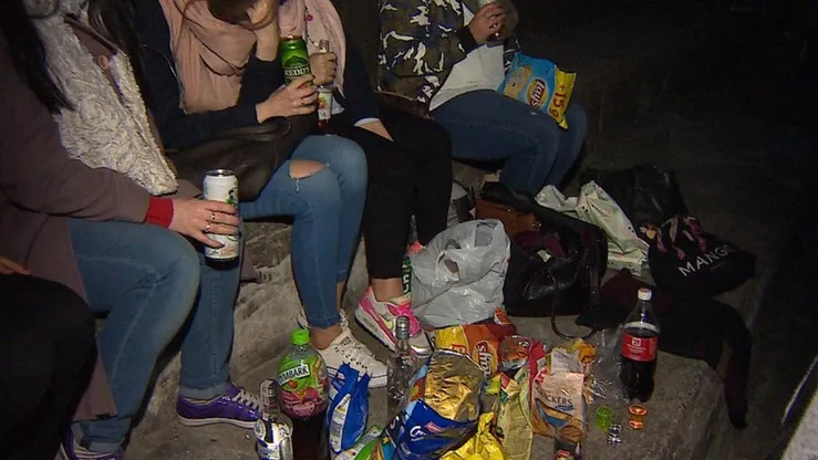 przykłady wykroczeń drogowych i porządkowych