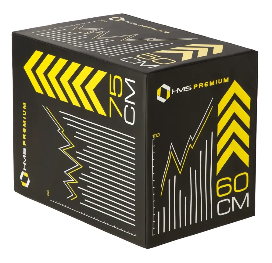 Wzmocnienie wewnętrzne skrzyni plyometrycznej