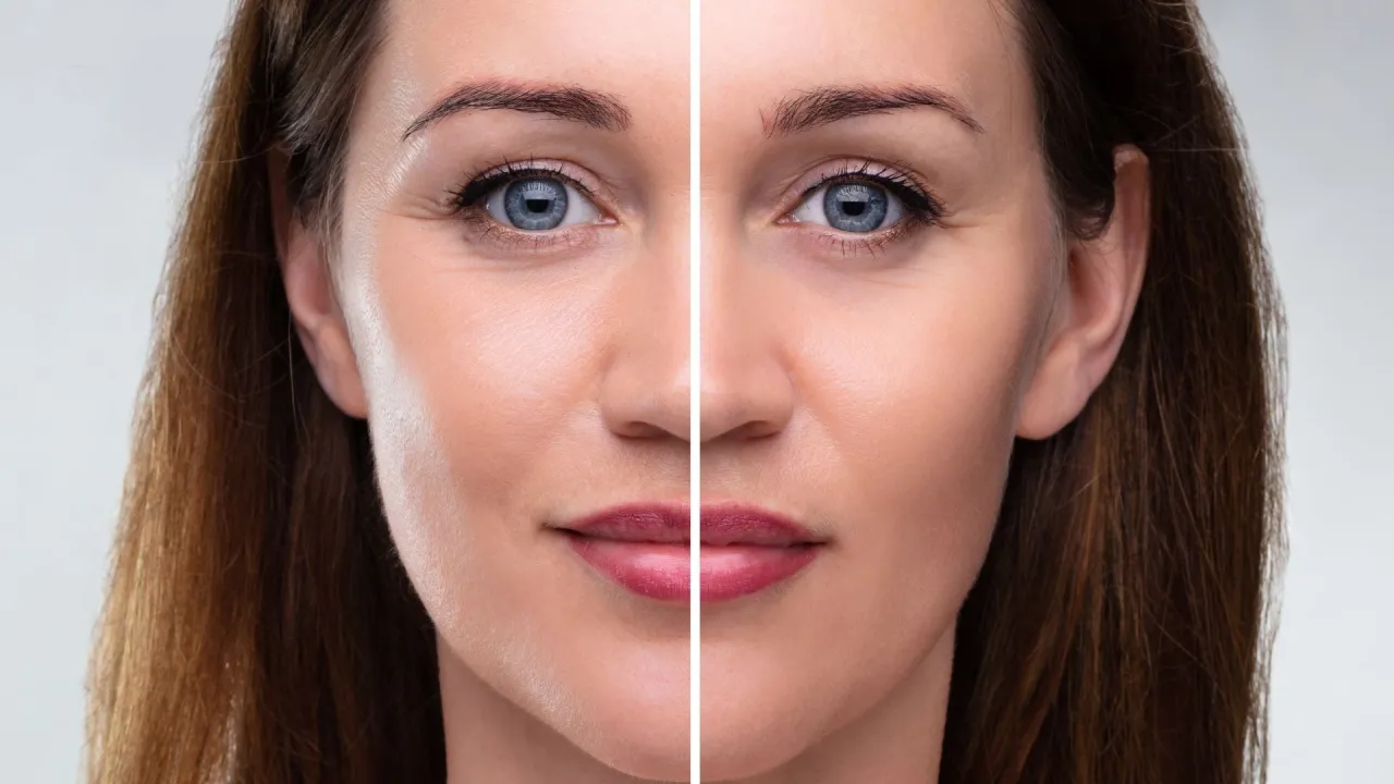 przebieg mikrodermabrazji diamentowej krok po kroku