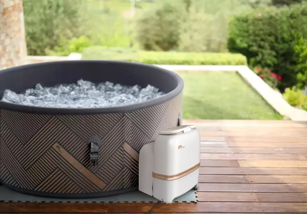 koszty utrzymania jacuzzi dmuchanego MSpa