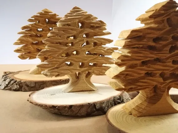 libańskie rękodzieło rzeźby drewno cedrowe szkło