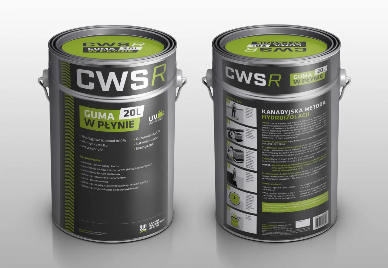 guma w płynie na różne podłoża