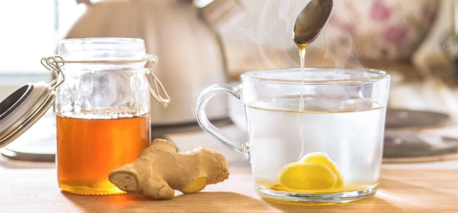 Hausmittel Erk&auml;ltung Tee