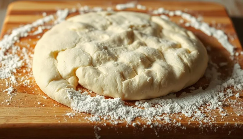 błędy w cieście na pizzę