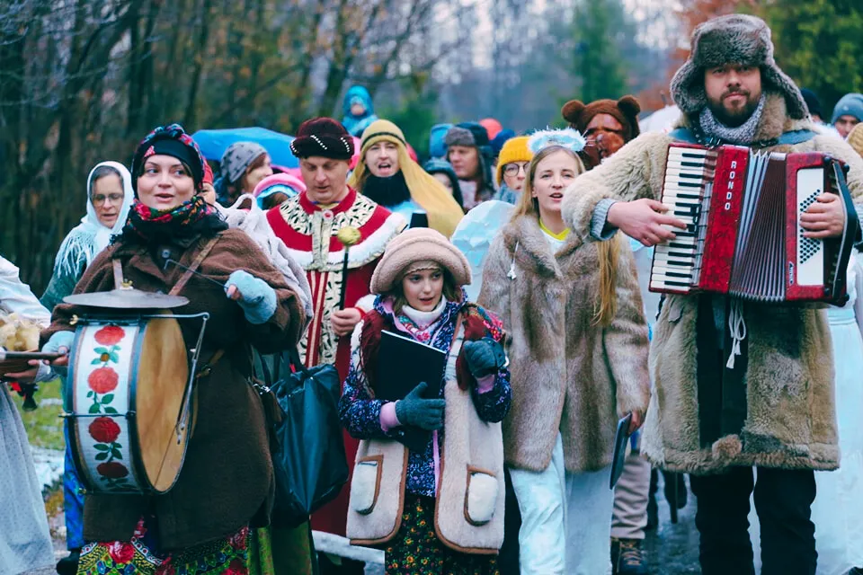Skansen Chorzów wydarzenia jarmark