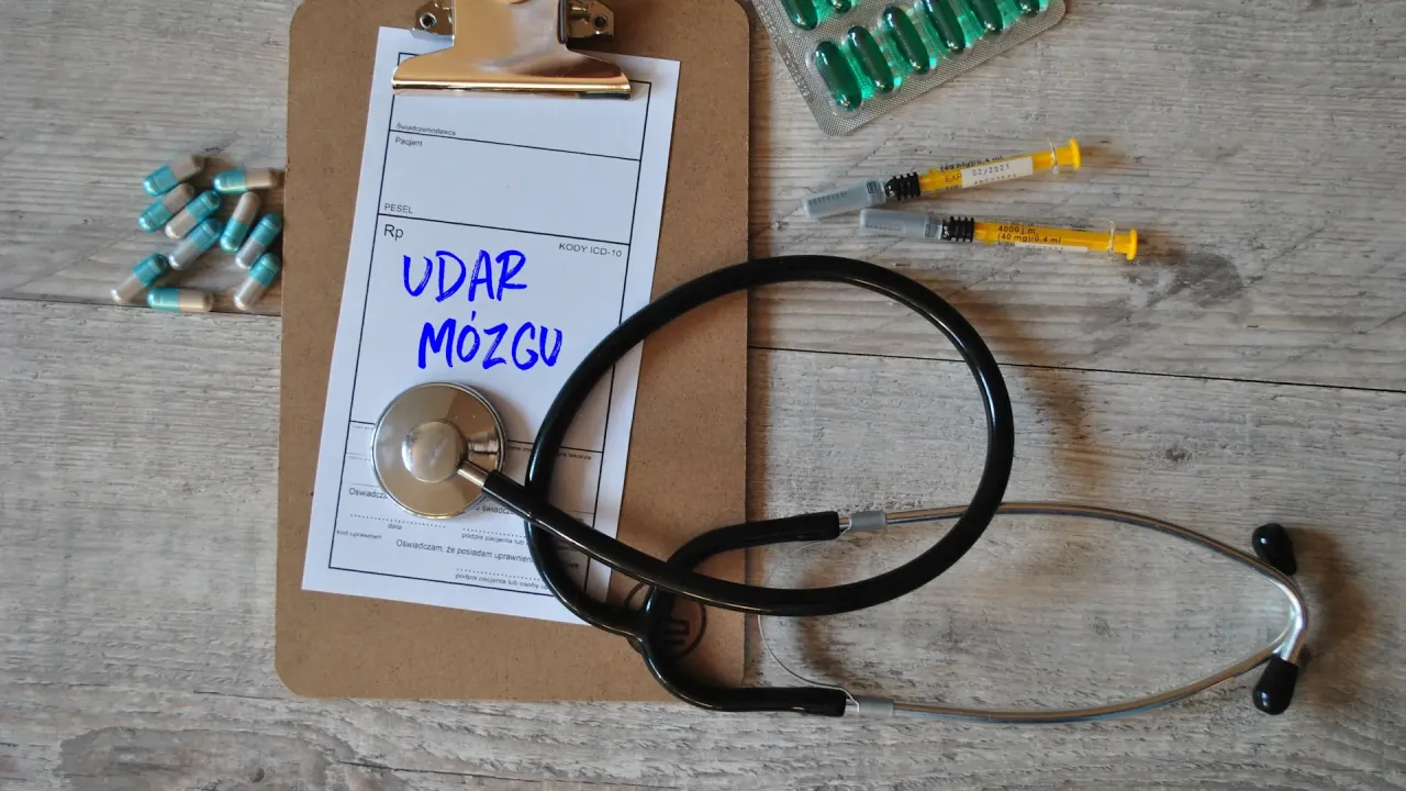 Zdrowy styl życia profilaktyka udaru