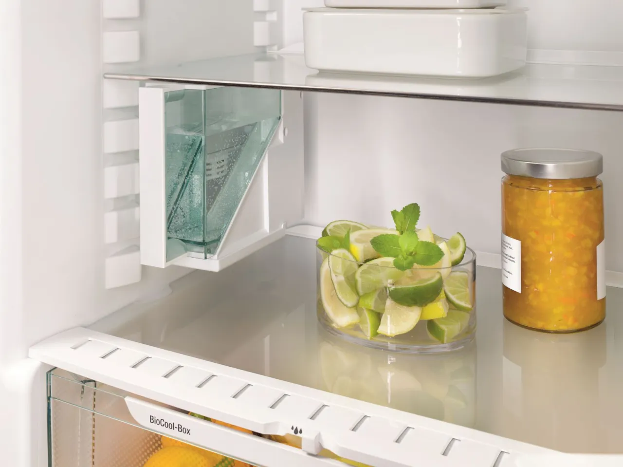 funkcje lod&oacute;wki kostkarka no frost