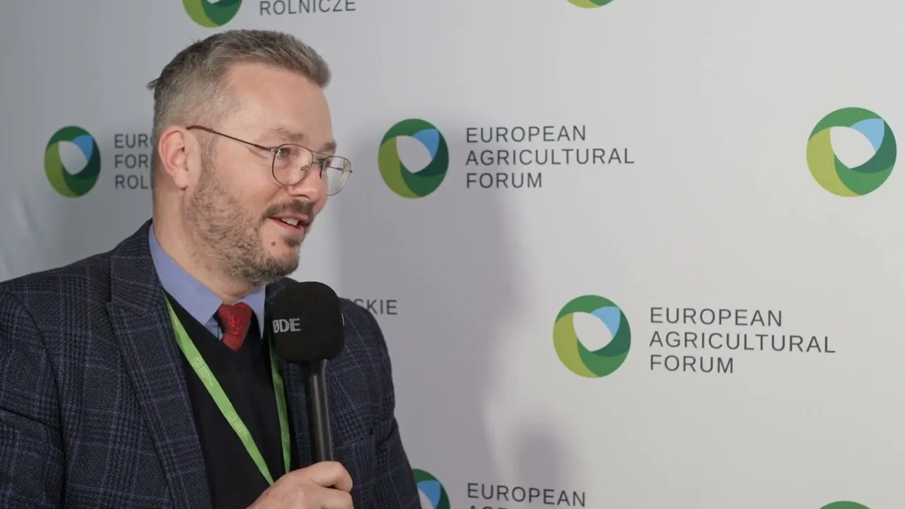 Zdjęcie Leszek Szymański: Osiągnięcia i działalność w ARiMR – co warto wiedzieć?