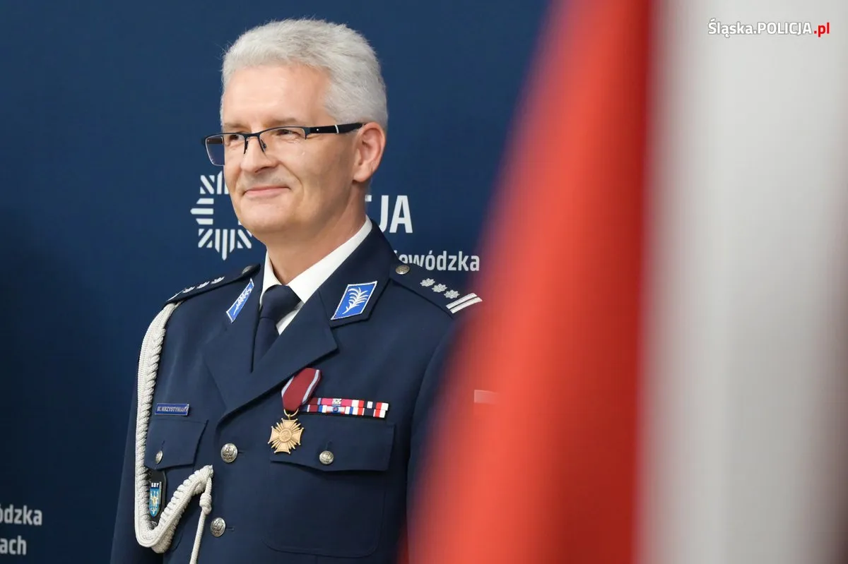 Zdjęcie Komendant KWP Katowice: Kim jest Mariusz Krzystyniak i jego działania?