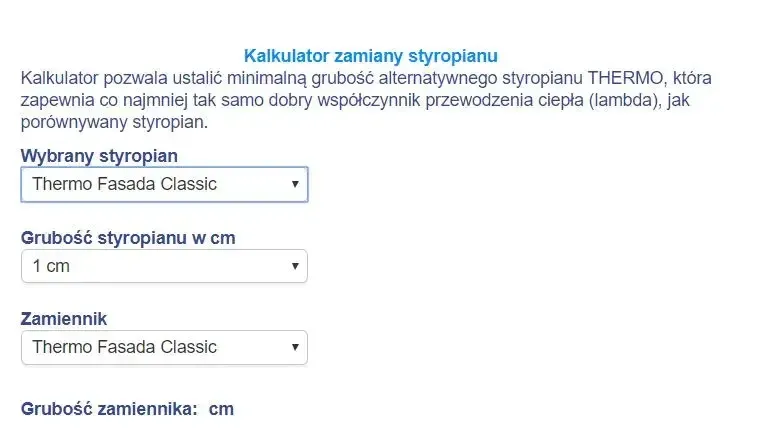 Zdjęcie Jak obliczyć ilość styropianu na elewację: Prosty kalkulator