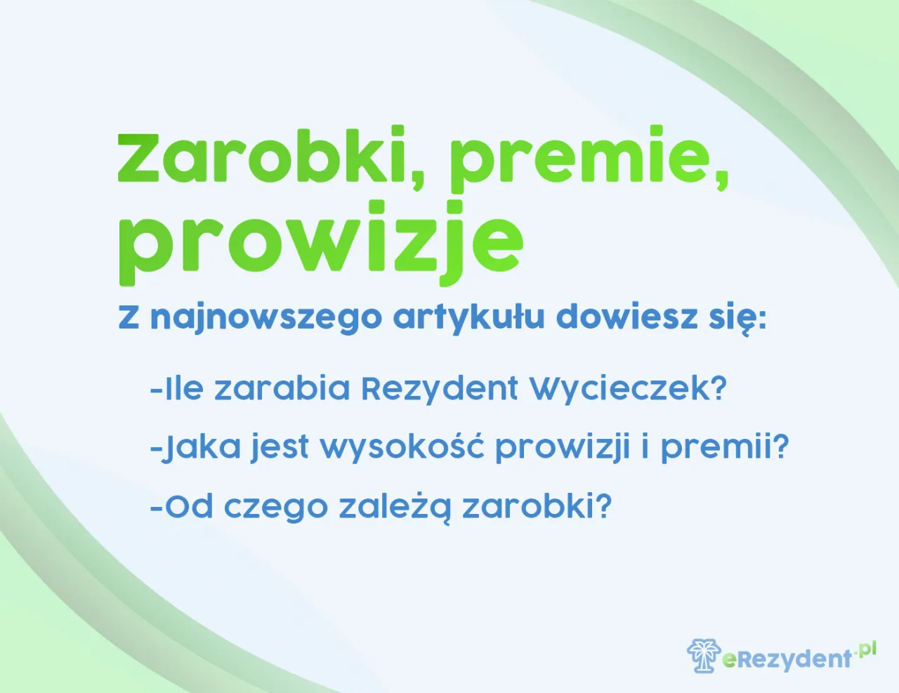 Zdjęcie Czy wiesz ile zarabia rezydent biura podróży? Poznaj aktualne stawki