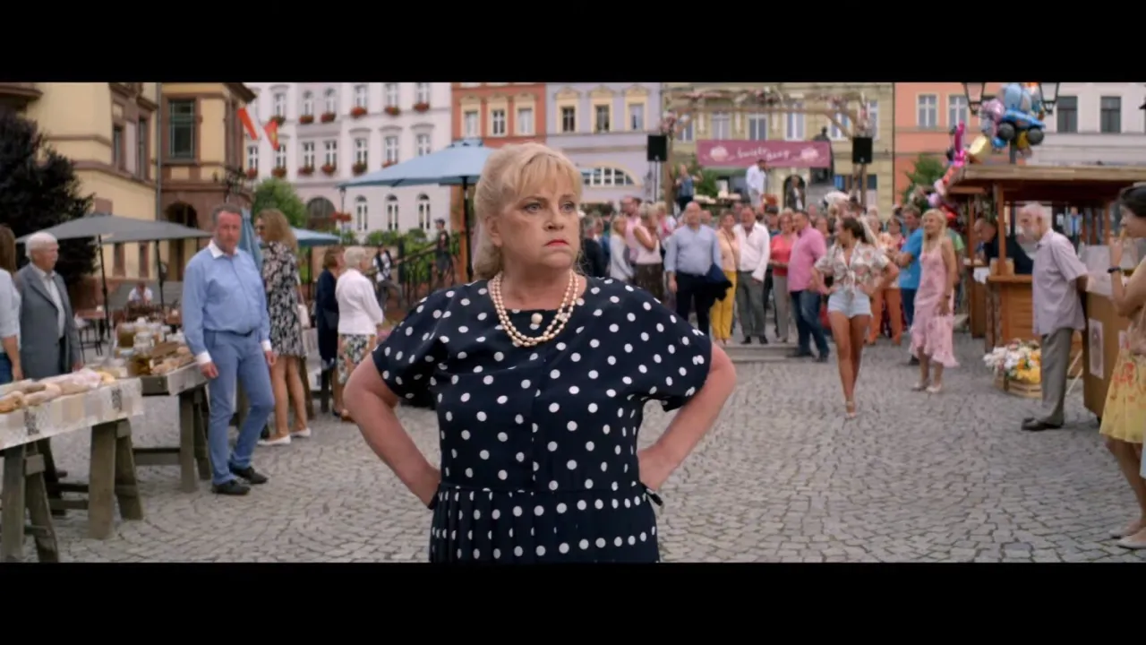 Zdjęcie Gdzie kręcono film miłość jest blisko? Odkryj tajemnice lokalizacji