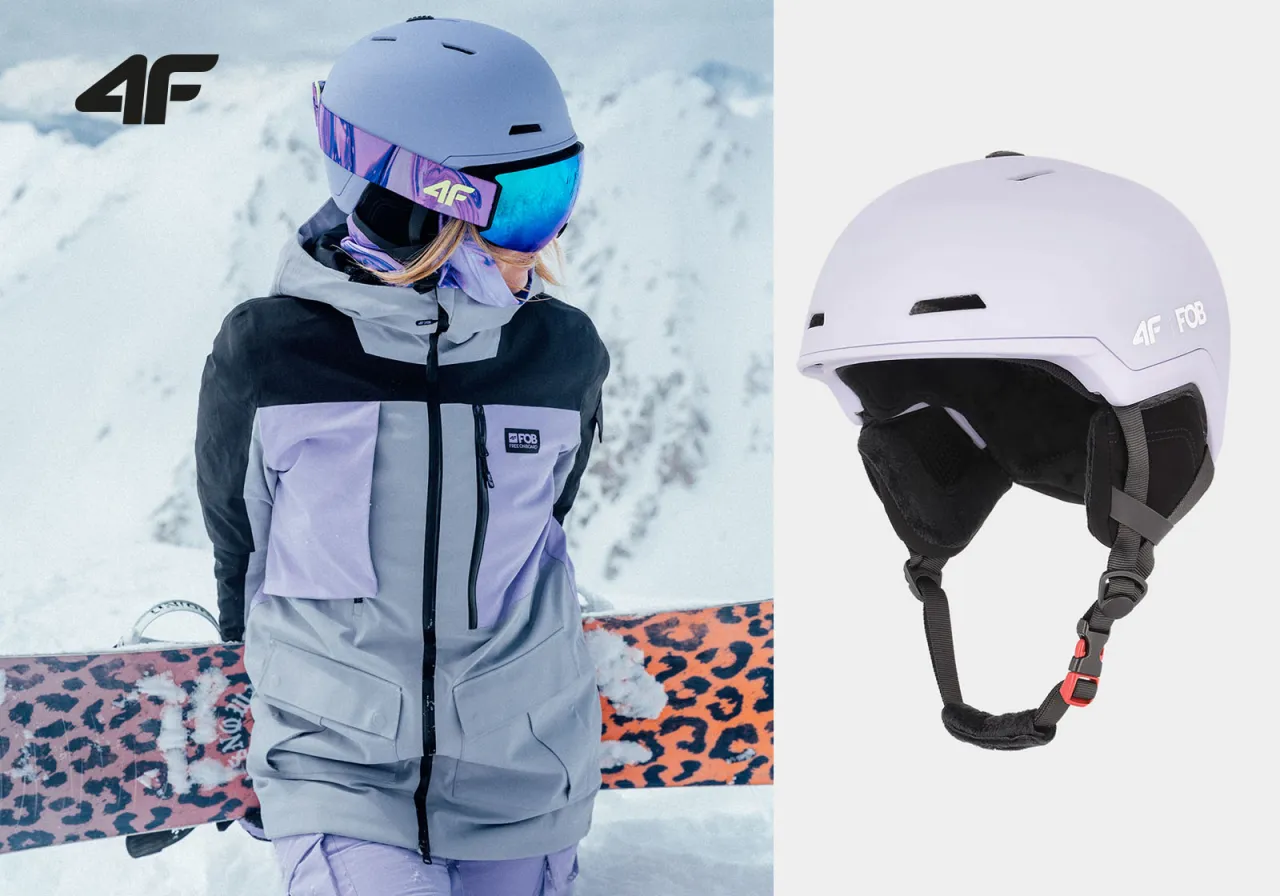 kask narciarski damski jak zmierzyć głowę