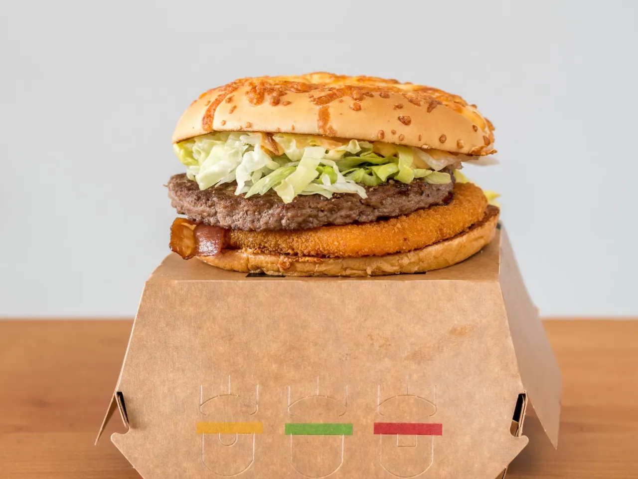 Burger Drwala fenomen popularności