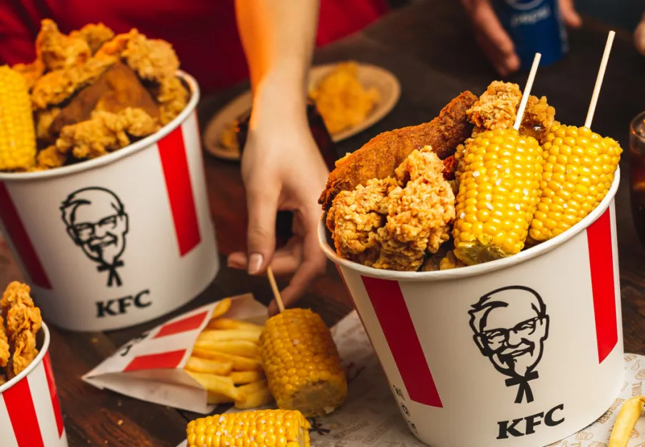 Zdjęcie Ile kcal ma Grander KFC? Zaskakujące wartości kaloryczne i składniki.