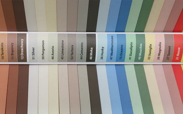 rodzaje fug cementowa epoksydowa