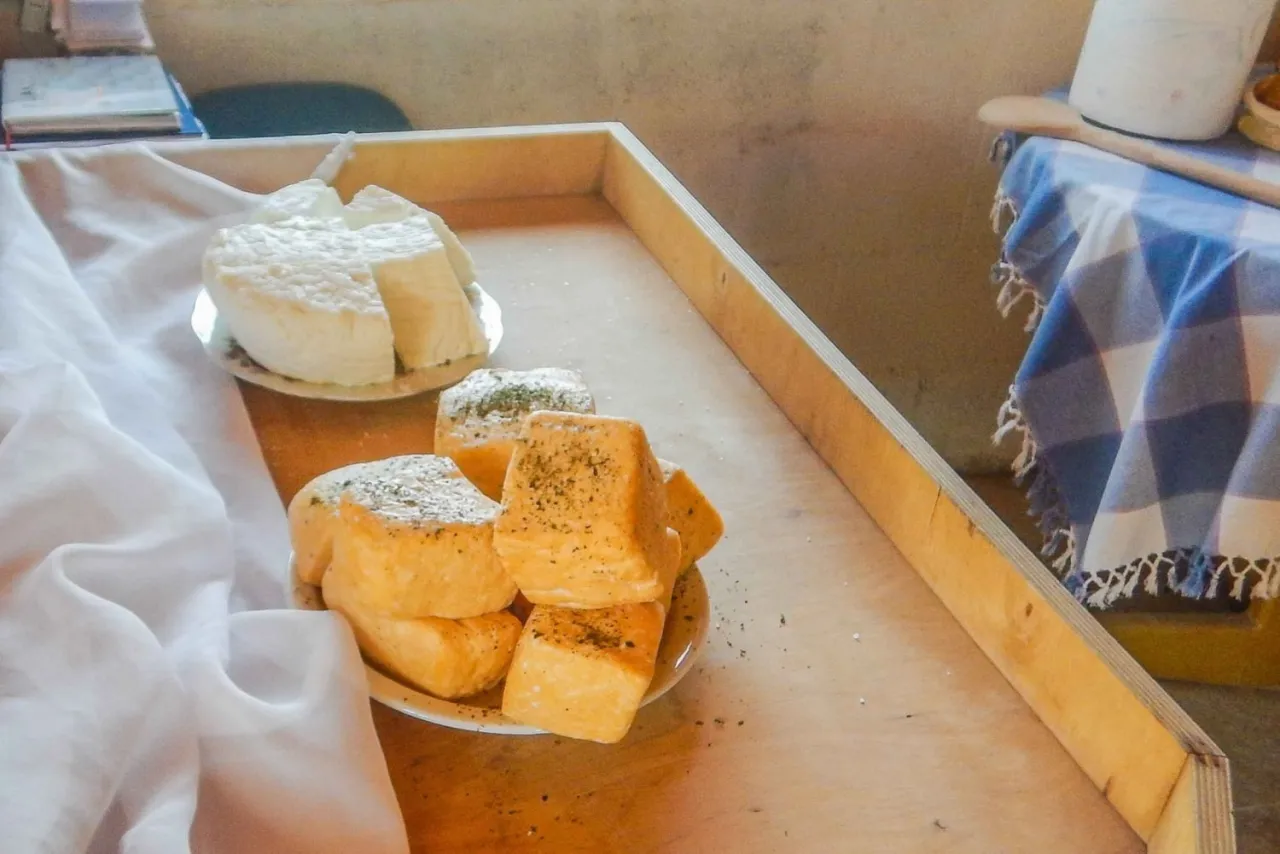 Kulinarne dziedzictwo Pafos i cypryjskie smaki