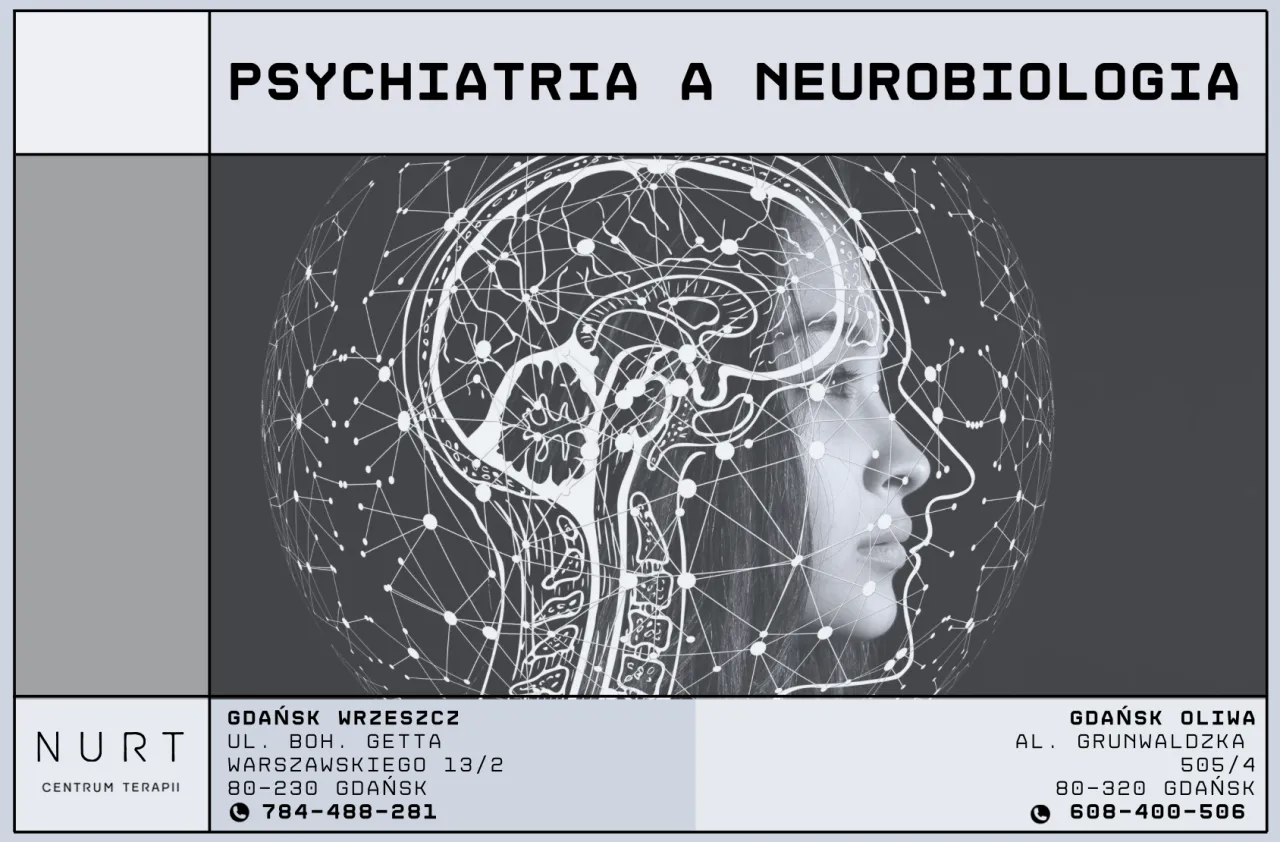 m&oacute;zg neuroprzekaźniki geny depresja