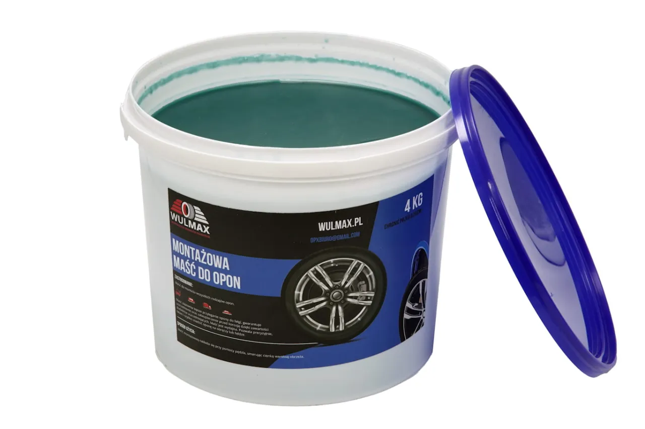 pasty montażowe do opon