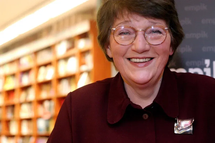 Małgorzata Musierowicz portret