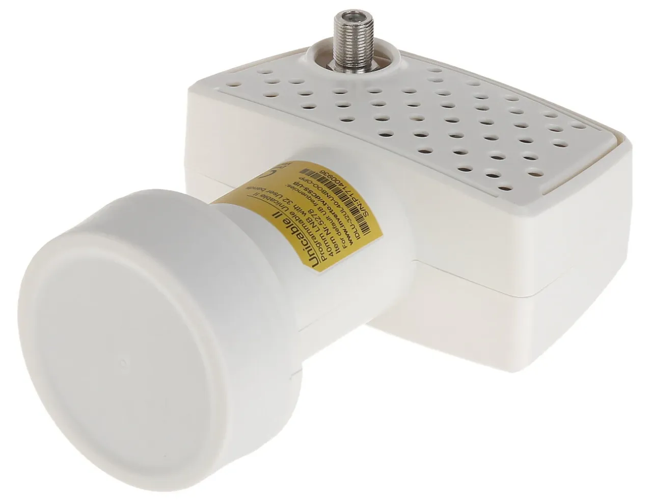 konwerter satelitarny Unicable dCSS