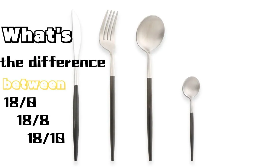 Besteck Materialvergleich Gastronomie Chromnickelstahl 18/10 18/0