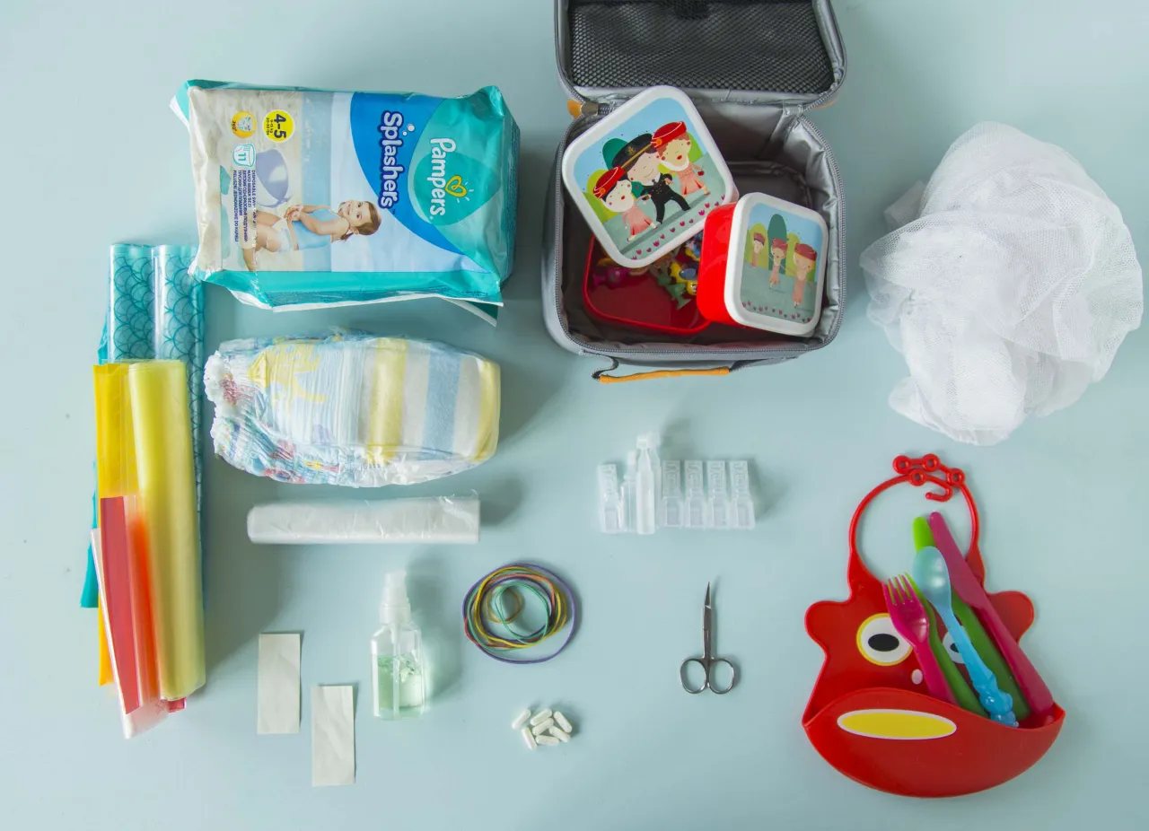 Co spakować na Mazury z dzieckiem