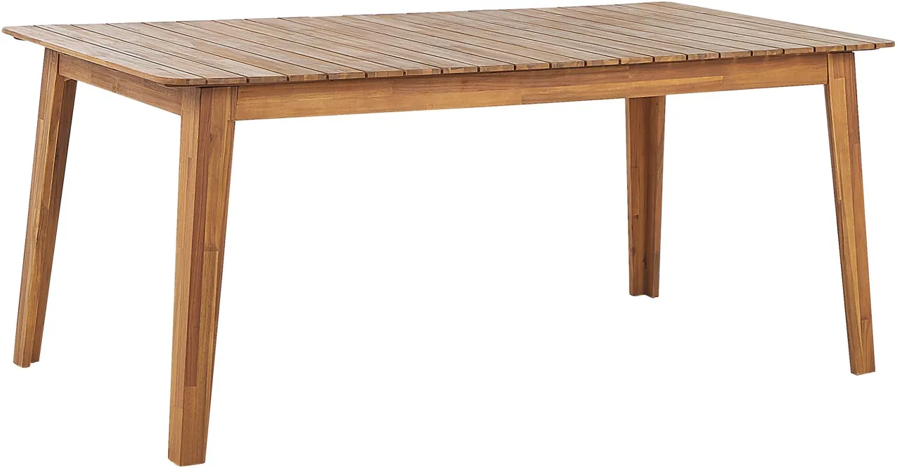 st&oacute;ł ogrodowy drewniany rustykalny