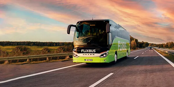 FlixBus autobus Polska