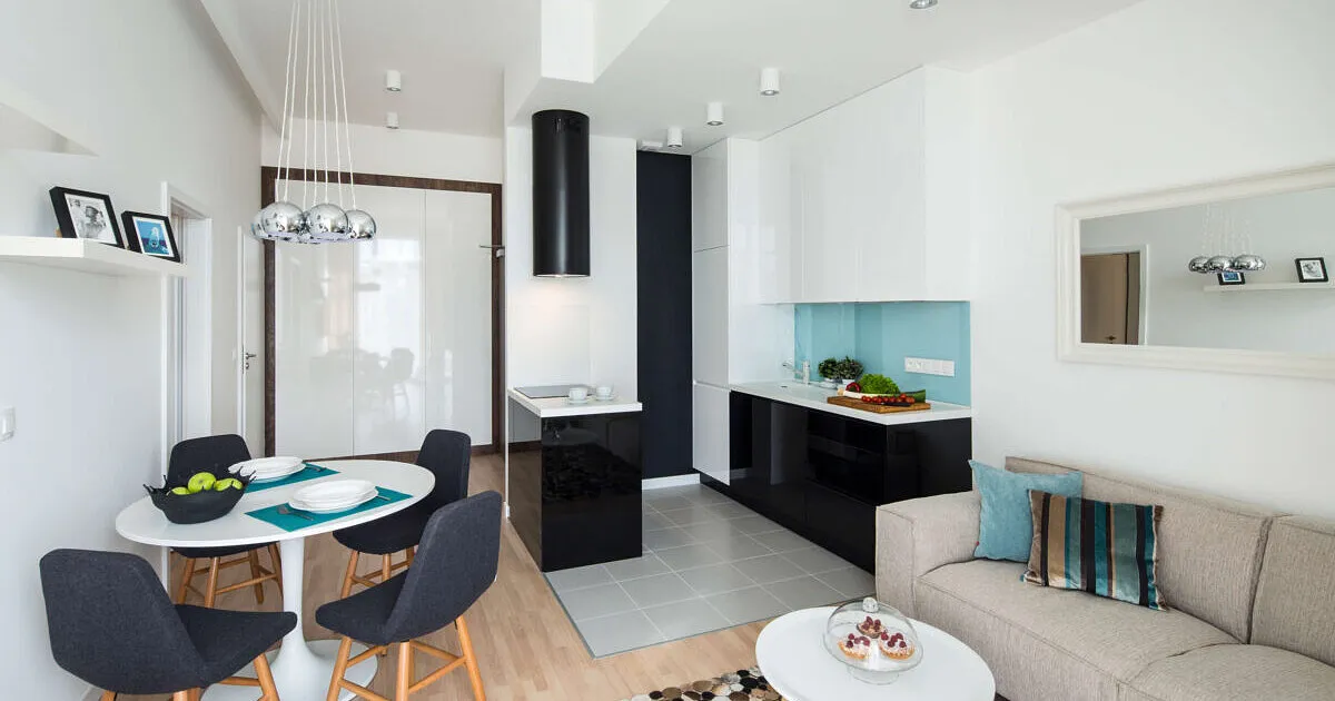 różne standardy wykończenia wnętrz porównanie