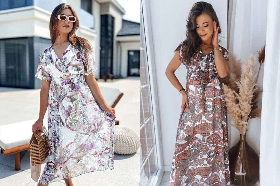 Przykładowe stroje na wakacje w Turcji, strój do meczetu