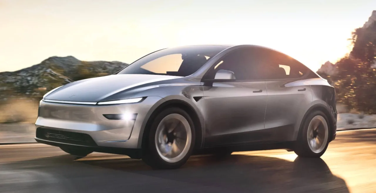 Tesla Model Y Juniper 2024 Polska