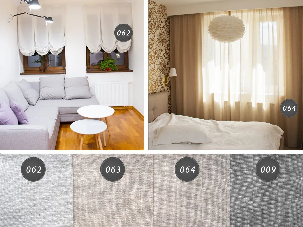 materiały na rolety rzymskie, akcesoria do szycia