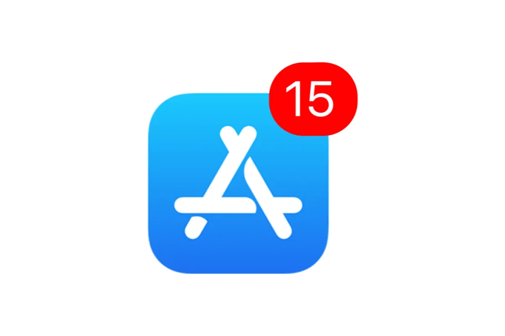 App Store ikona iPhone