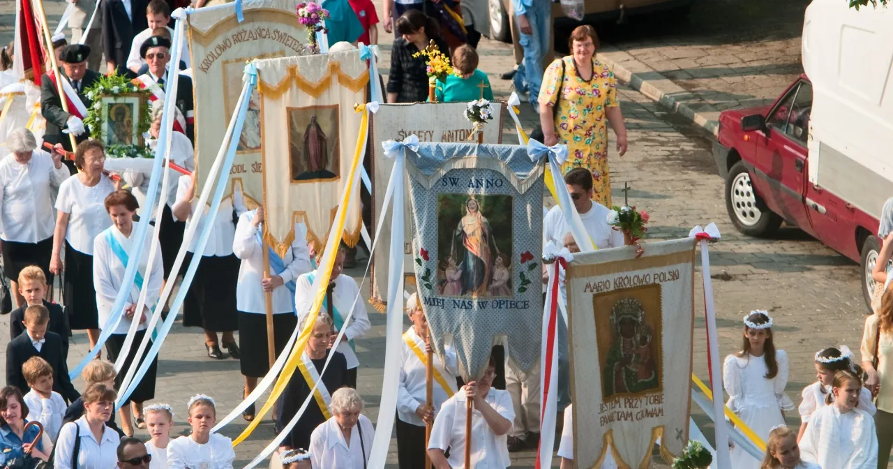Zdjęcie Ile trwa msza w Boże Ciało? Czas trwania i co warto wiedzieć