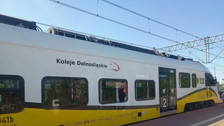 Zdjęcie Rozkład jazdy Wrocław Zgorzelec – najważniejsze informacje o połączeniach