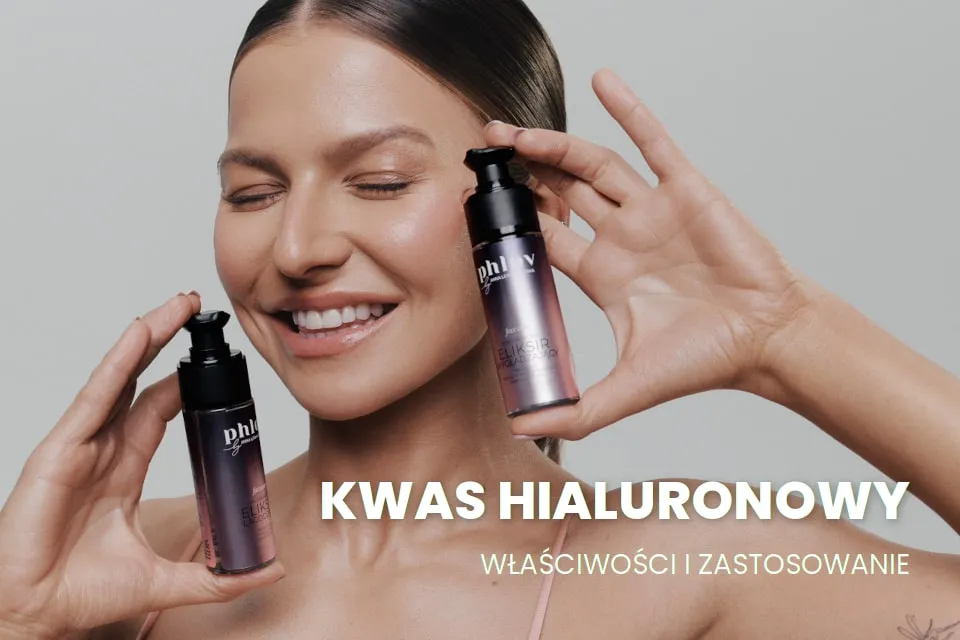 Zdjęcie Jak działa kwas hialuronowy? Odkryj jego niezwykłe właściwości dla skóry