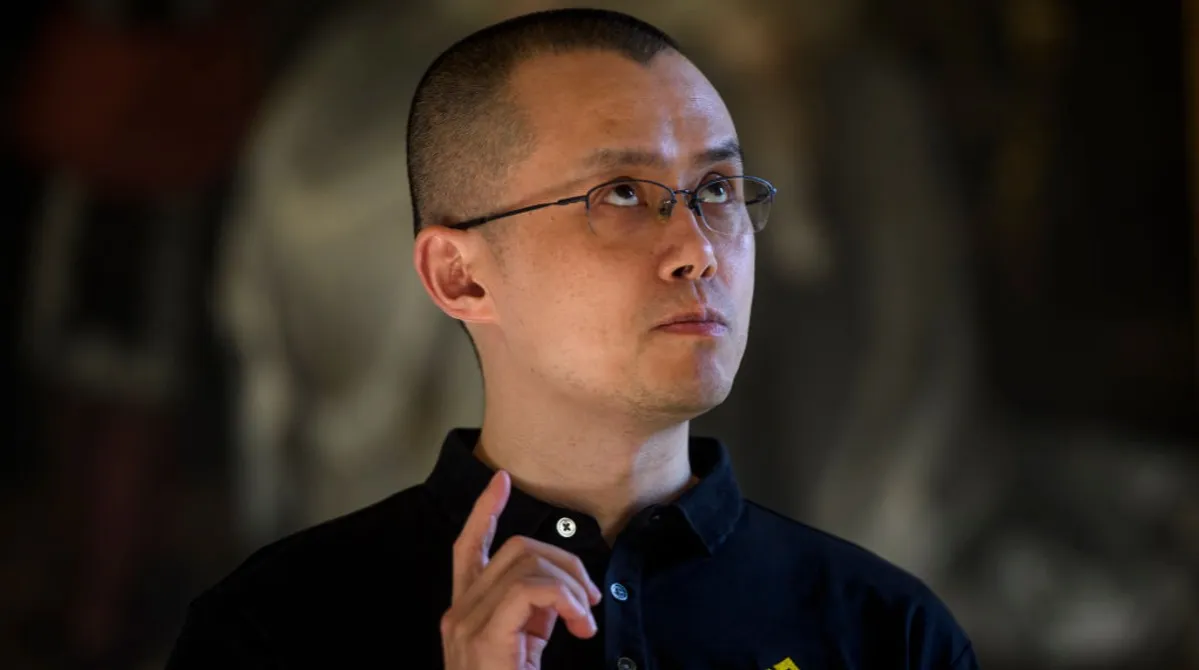 Zdjęcie Majątek Changpeng Zhao znacznie wzrósł w tym roku - odkryj szczegóły