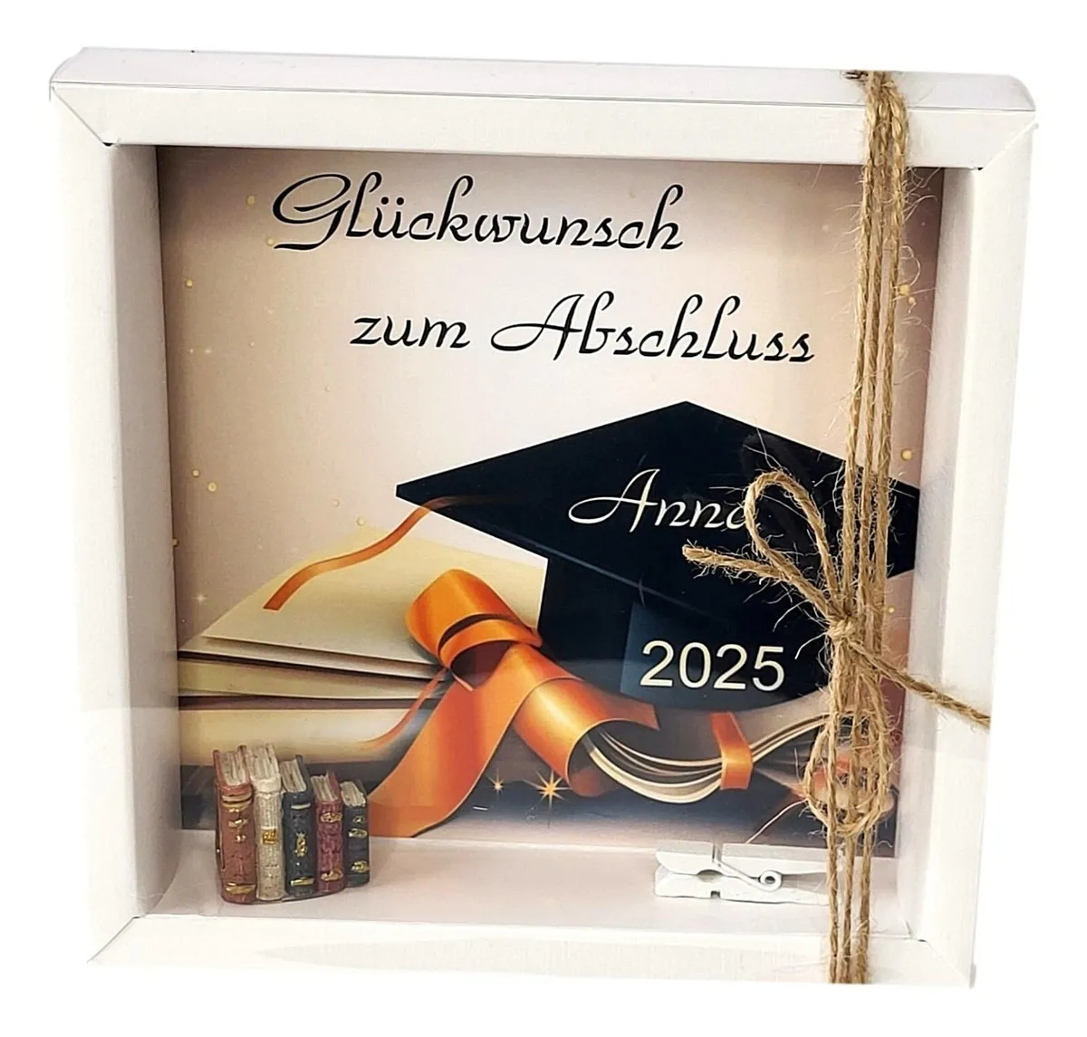 Zdjęcie Kreative Geschenke zum Abitur selber machen – Persönliche Ideen für den Abschluss