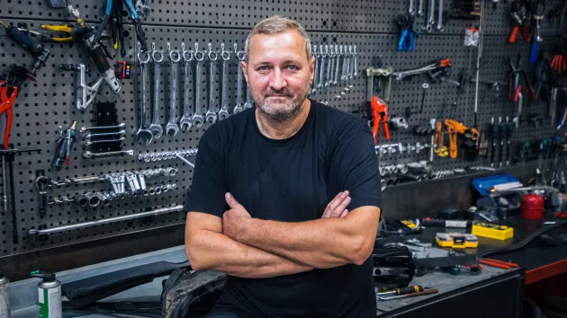 Zdjęcie Gdzie znaleźć warsztat naprawy nie do naprawy Adama Klimka?